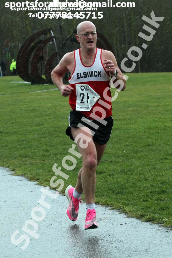 Senior womens and veterans NECAA Road Relays Champs., Hetton Lyons Oark, Hetton-le-Hole. Photo: David T. Hewitson/Sports for All Pics